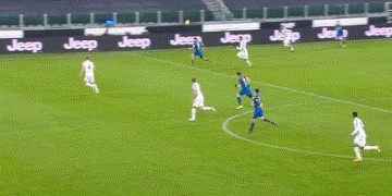 百家乐-【意甲】C罗2射1传破贝利纪录 迪巴拉进球 尤文4比1