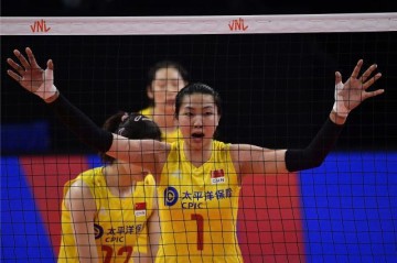 真人百家乐游戏-进攻稳定中国女排胜多米尼加 王梦洁状态仍成隐忧