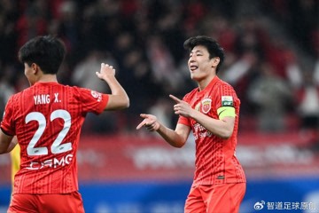 真人百家乐策略-武磊替补不到8分钟双响 上海海港4-1青岛西海岸 郑智执教遭两连败|青岛市|梅米舍维奇|穆斯卡特|李帅|中超_新浪体育_新浪新闻