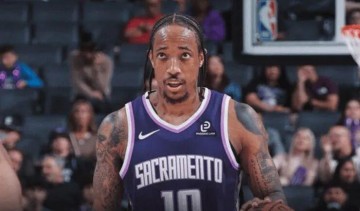 真人百家乐论坛-德罗赞，与哈登真的是好基友！