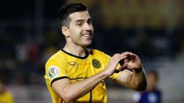 真人百家乐赢钱公式-国足劲敌期待亚足联杯金靴驰援：出征中国的大杀器