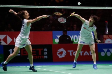 真人百家乐游戏-全英赛女双日本几无对手 男双混双将“死磕”印尼