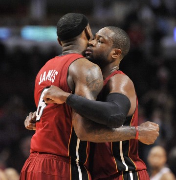 真人百家乐技巧-阿里纳斯：韦德本该有MVP&amp;更多得分王 但他为詹姆斯牺牲了数据